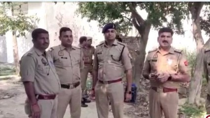आगरा: माफिया पर पुलिस का शिकंजा, करोड़ों रुपए की संपत्ति कुर्क