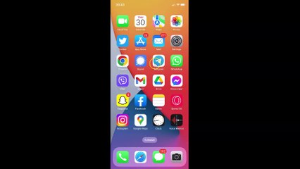 How to Disable Suggest Frequent Contacts in Telegram for iPhone?