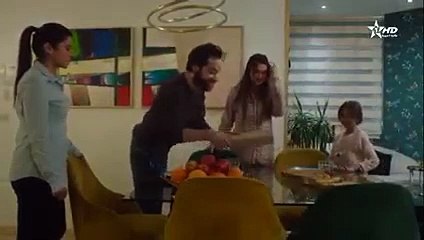 المسلسل المغربي جريت وجاريت _الحلقة 25