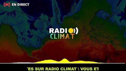 Les Anges de la Météo du 29 mars 2023 sur Radio Climat