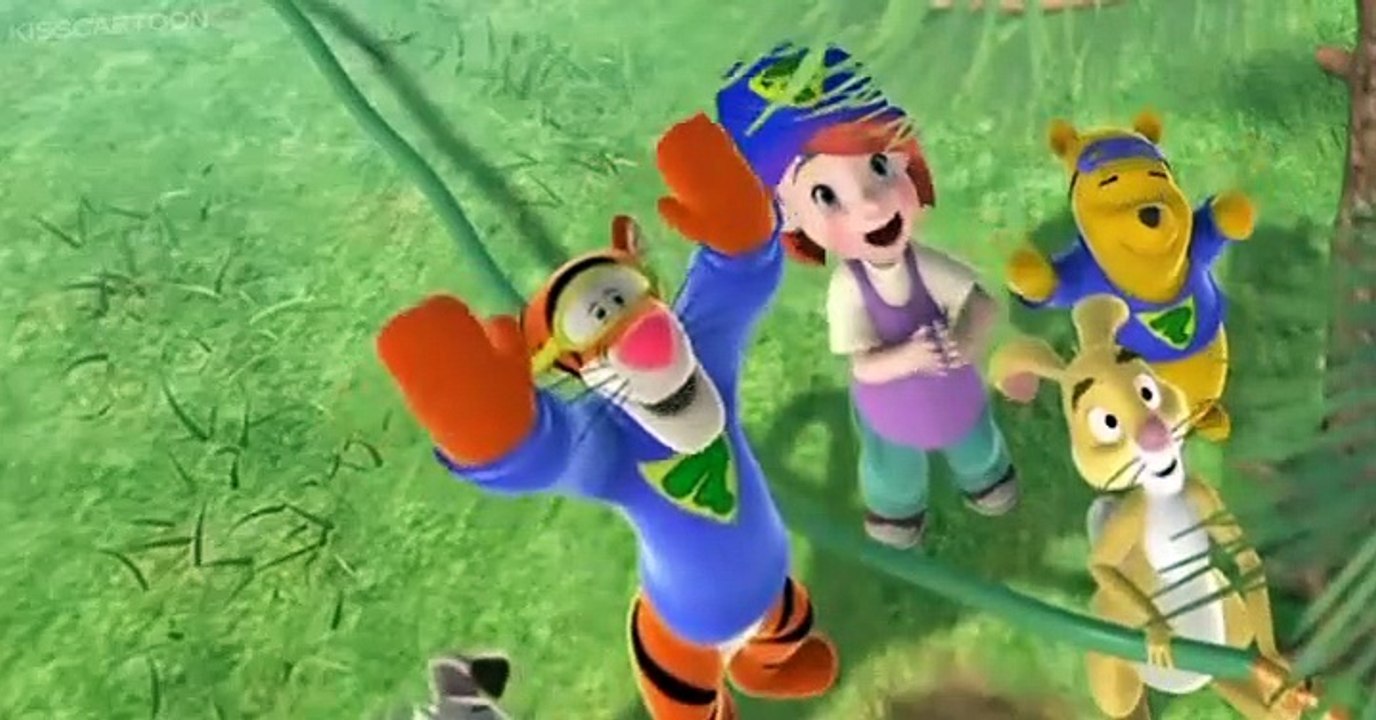 My Friends Tigger & Pooh My Friends Tigger & Pooh S02 E016 Down Woodpecker’s Memory Lane / Darby’s Lost Friend