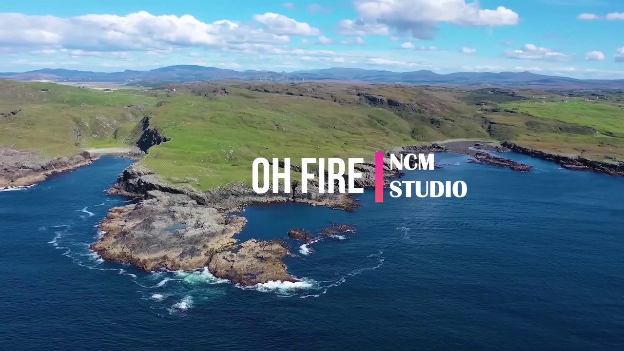 Oh Fire - Carmen María and Edu Espinal: Reggae Music, Funky Music, Cooking Background Music