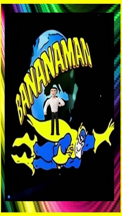 Bananaman | Awesome Facts You Might Not Know