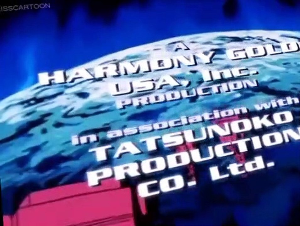 Robotech S02 E024 - Catastrophe