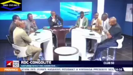 QUI A ECRIT LA LOI TSHIANI LA VERITE EST LA TSHILOMBO ET L'UNION SACRE=UDPS