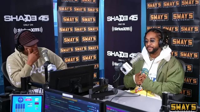 Omarion Addresses Apryl Jones & Taye Diggs Relationship, Chris Stokes B2K Issues and New Music
