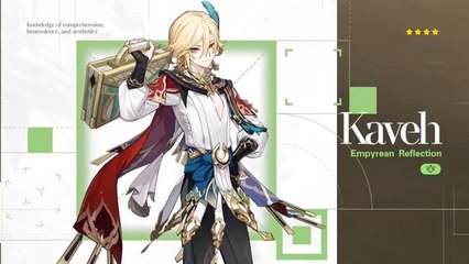 Genshin Impact - Tráiler de Actualización "Versión 3.6"