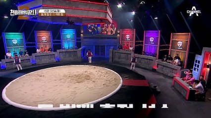 외나무 다리에서 만난 두 절친! 사실상 예능인(?) 김동현과 모태범의 대결