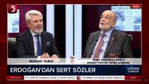 Temel Karamollaoğlu: Erdoğan daha kısa pantolonluyken Erbakan ile çalıştım