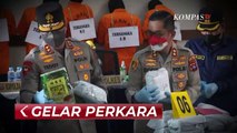 Sekongkol dengan Teddy Minahasa, Eks AKBP Bukittinggi Dituntut 20 Tahun Penjara