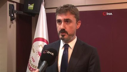 Cumhurbaşkanı Erdoğan'ın avukatı Aydın'dan, adaylığın AYM'ye taşınma durumuna ilişkin açıklama