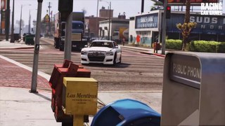 A Day in the Life of Franklin   GTA 5 movie