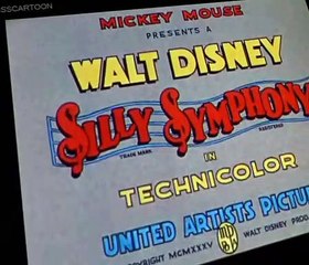 Silly Symphony E051 - The Robber Kitten