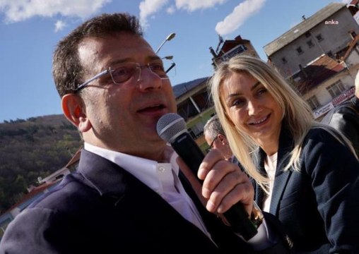 İmamoğlu'ndan Oyları Bölmeyin Çağrısı: Ayrışmak İsteyen Kendi Yoluna Gider, Ama Siz Ayrışmayacak, Oyları Bölmeyeceksiniz