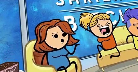 The Cyanide & Happiness Show S03 E006