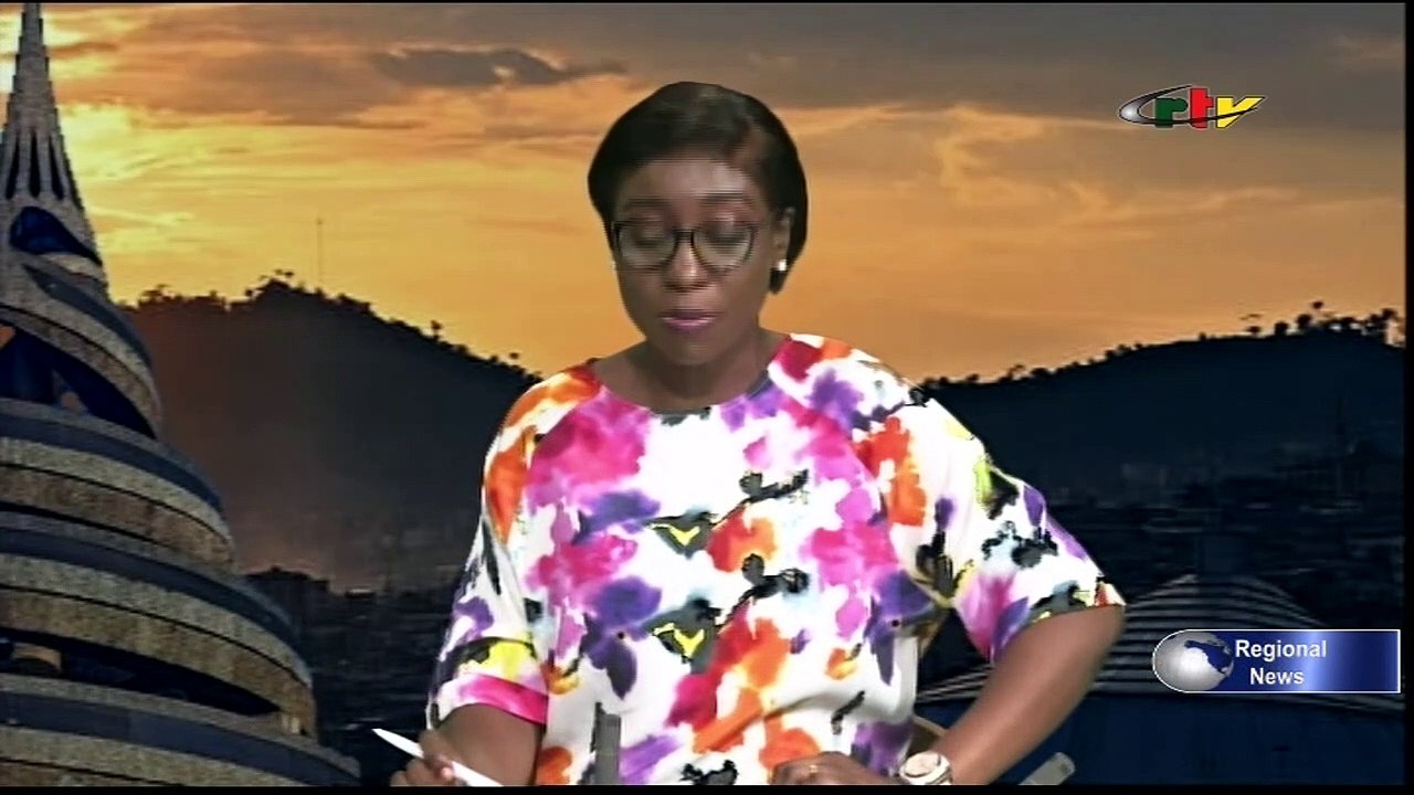 The Regional Bilingual News of March 31, 2023 on CRTV