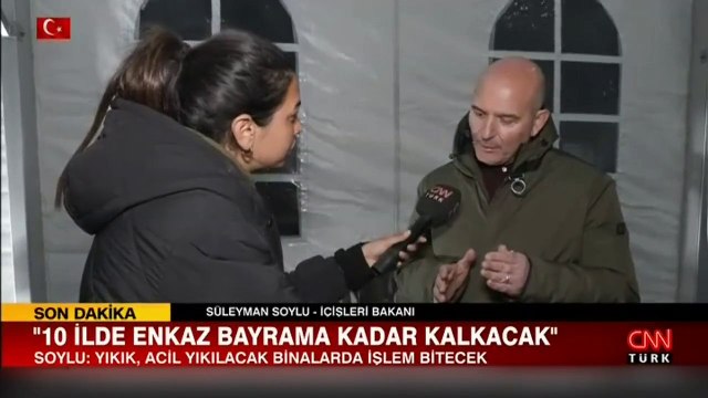 İçişleri Bakanı Süleyman Soylu'nun sağlık durumu nasıl?
