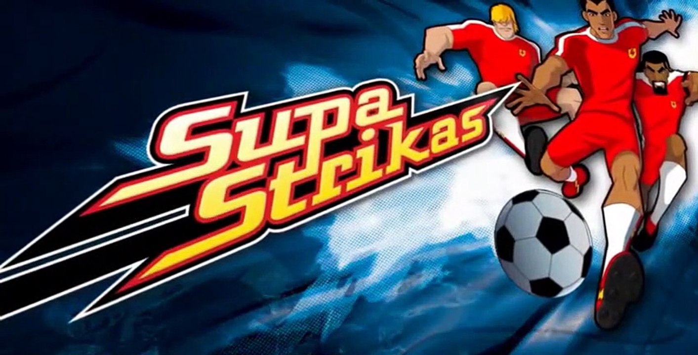 Supa Strikas E022 - Tough Luck