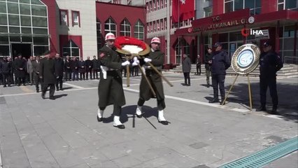 Erciş'in düşman işgalinden kurtuluşunun 105'inci yıl dönümü kutlandı