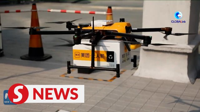 China's tech hub speeds up developing low-altitude economy