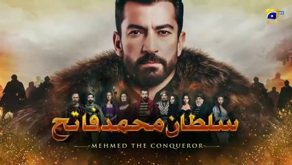 Mehmed The Conqueror Episode 06 - Urdu Dubbed - Har Pal Geo