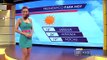 Weather Girl Yanet Garcia Makes Mexican Weather VERY Interesting