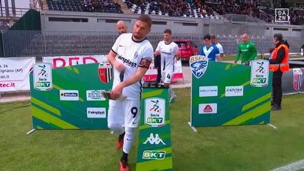 Ascoli v Brescia