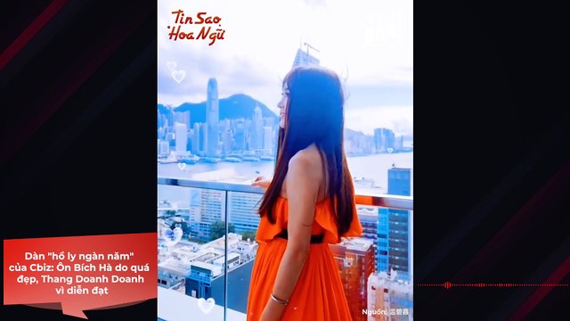 Dàn hồ ly ngàn năm của Cbiz: Ôn Bích Hà do quá đẹp, Thang Doanh Doanh vì diễn đạt | Điện Ảnh Net