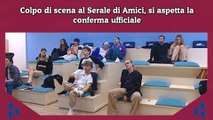 Colpo di scena al Serale di Amici, si aspetta la conferma ufficiale