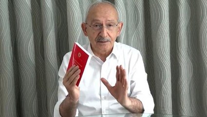 Kılıçdaroğlu'ndan yeni video! Anayasa'nın 57. ve 125. maddelerine dikkat çekti: Depremzedelerin konutlarını ücretsiz yapacağız