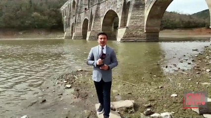 Barajlarda son durum ne?