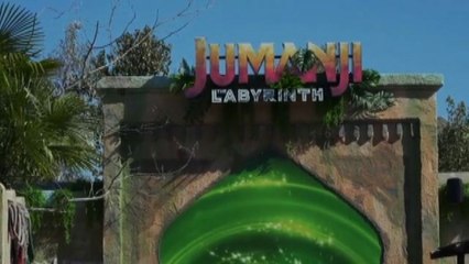 Gardaland, Jumanji The Labirinth e le novità della stagione 2023