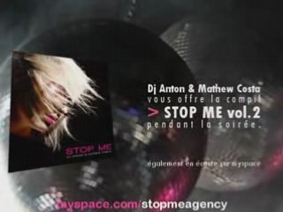 Stop Me Dj Anton & Mathew Costa @ FreeStyle