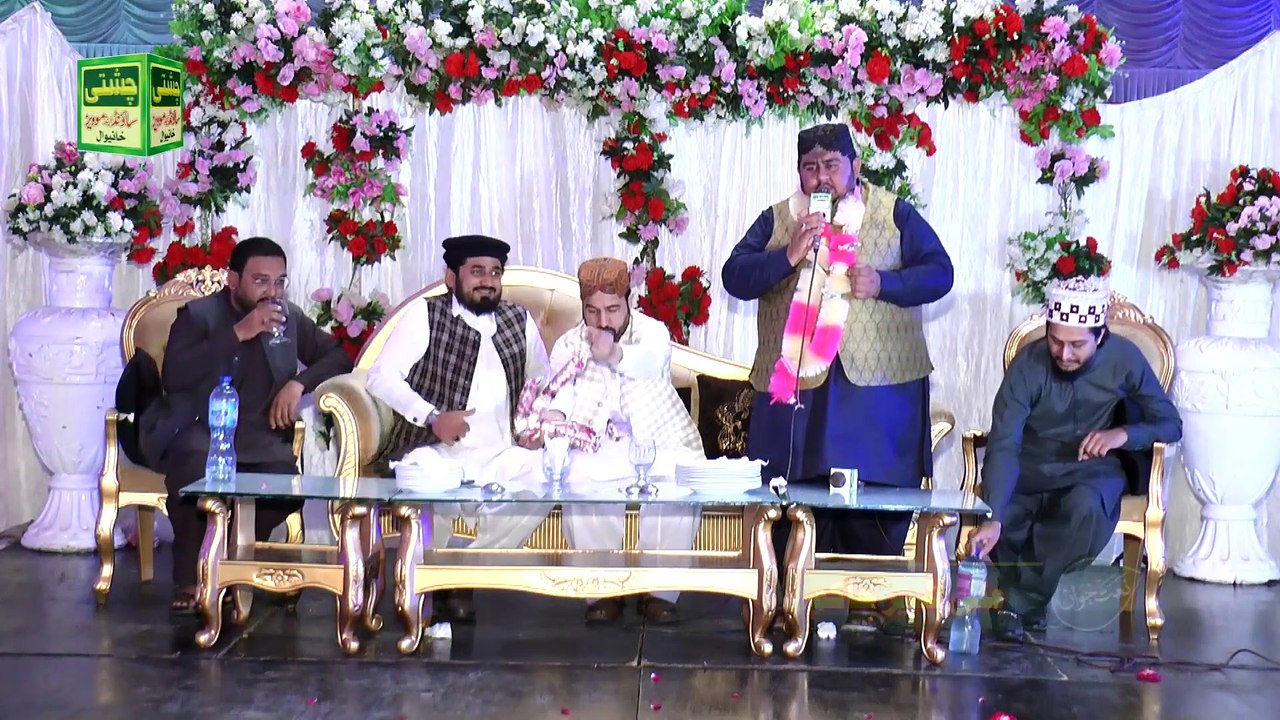 Ahmad Ali Hakim Ki Majodegi Men Khobsorat Kalam by - Ali Sher Hakim - 2023 Special