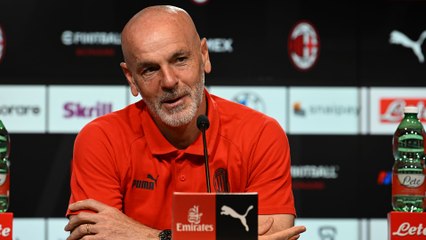 Napoli v AC Milan, Serie A 2022/23: the pre-match press conference