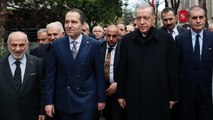 Fatih Erbakan, 'Erdoğan aday olamaz' demiş
