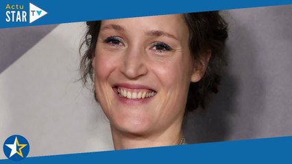 Vicky Krieps, "l'âme soeur" de Gaspard Ulliel : tenue spéciale et bijoux de luxe pour les Trois Mous