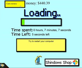 Es lädt... | Loading Screen Simulator