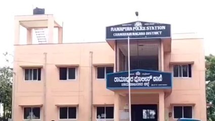 ಹನೂರು:ಸರಕು ಸಾಗಾಣಿಕೆ ವಾಹನ ಅಡ್ಡಗಟ್ಟಿ ನಗ-ನಾಣ್ಯ ದರೋಡೆ