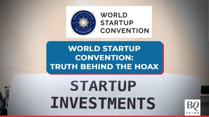 World Startup Convention: Here’s What Went Down At The ‘Scam’ Event