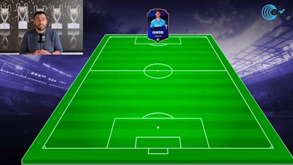 Posible alineación del Real Madrid contra el Valladolid