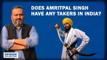 Opinion: Does Amritpal Singh Have Any Takers In India? | Punjab Police | Khalistan | Bhagwant Mann