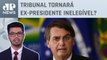 TSE termina fase de coletas de provas contra Jair Bolsonaro; Kobayashi analisa