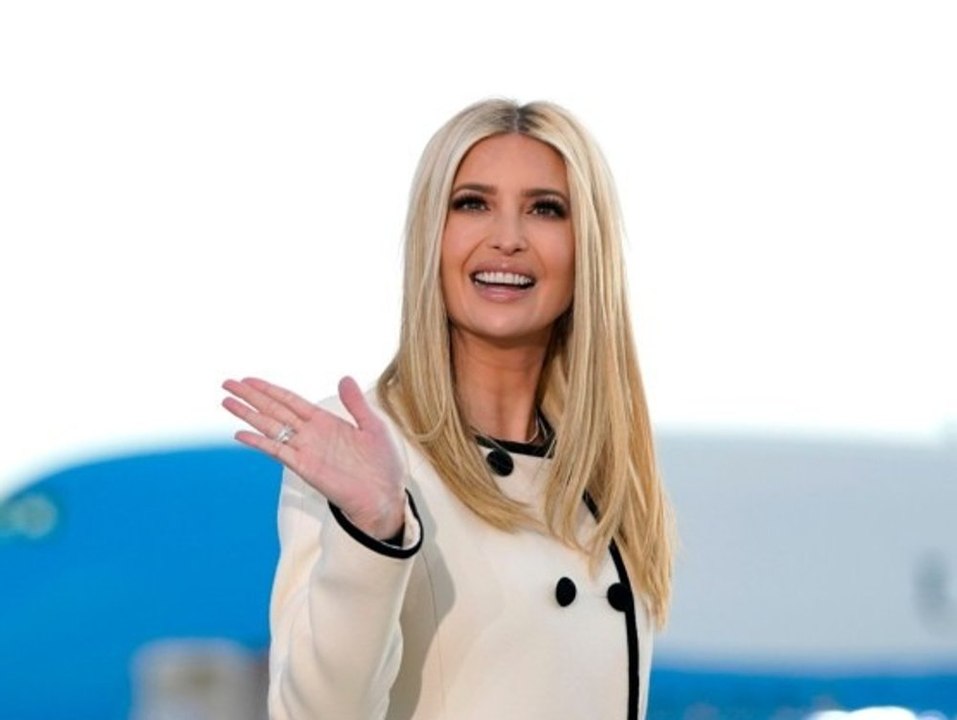 Anklage gegen Donald Trump: Ivanka bricht ihr Schweigen