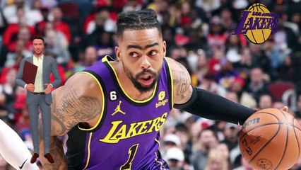 LAKERS DOMINATE BULLS: LEBRON, RUSSELL, AND DAVIS LEAD IMPRESSIVE VICTORY!