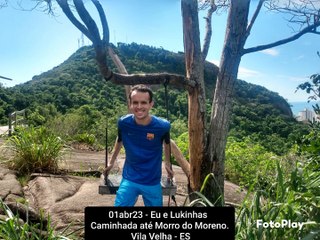 Morro do Moreno - Vila Velha - ES