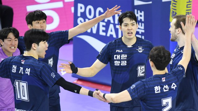 대한항공, 챔프전 2차전도 승리...우승까지 단 '1승' / YTN