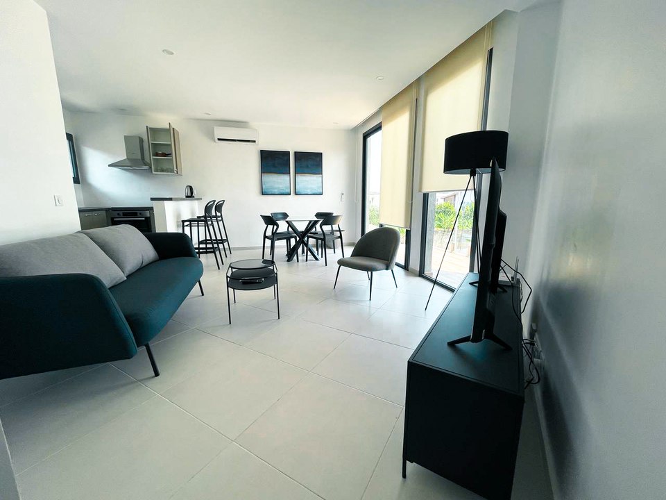 Appart Laguna Lodge F3