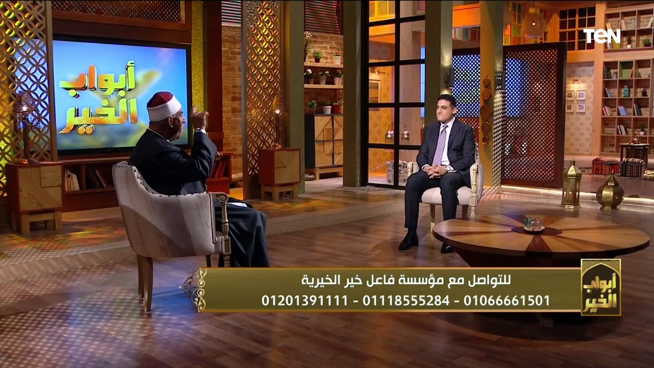 الشيخ إبراهيم الدسوقي: التجارة مع الله تنجي الع...