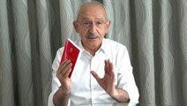 Kılıçdaroğlu yeni video paylaştı: Anayasa'nın 57. ve 125. maddesi çok açık, depremzedelerin konutlarını ücretsiz yapacağız